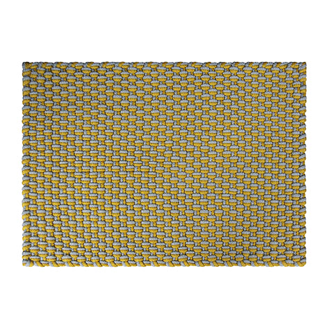 Pool in/outdoor Teppich 170x240cm, sand-yellow