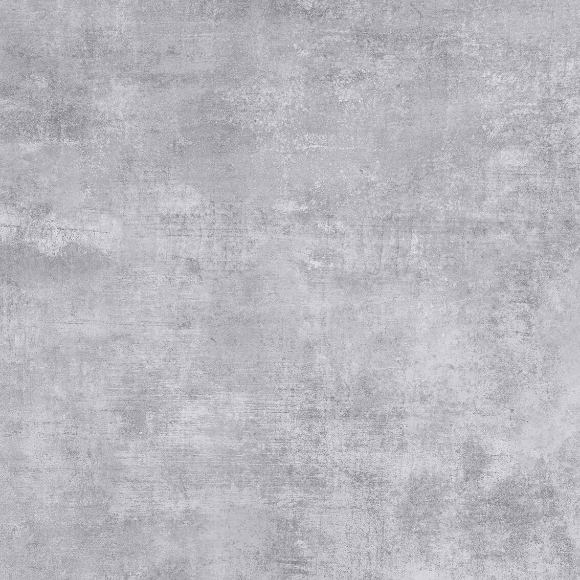 Tischplatte 80x80cm quadratisch, HPL granit hellgrau (8mm)