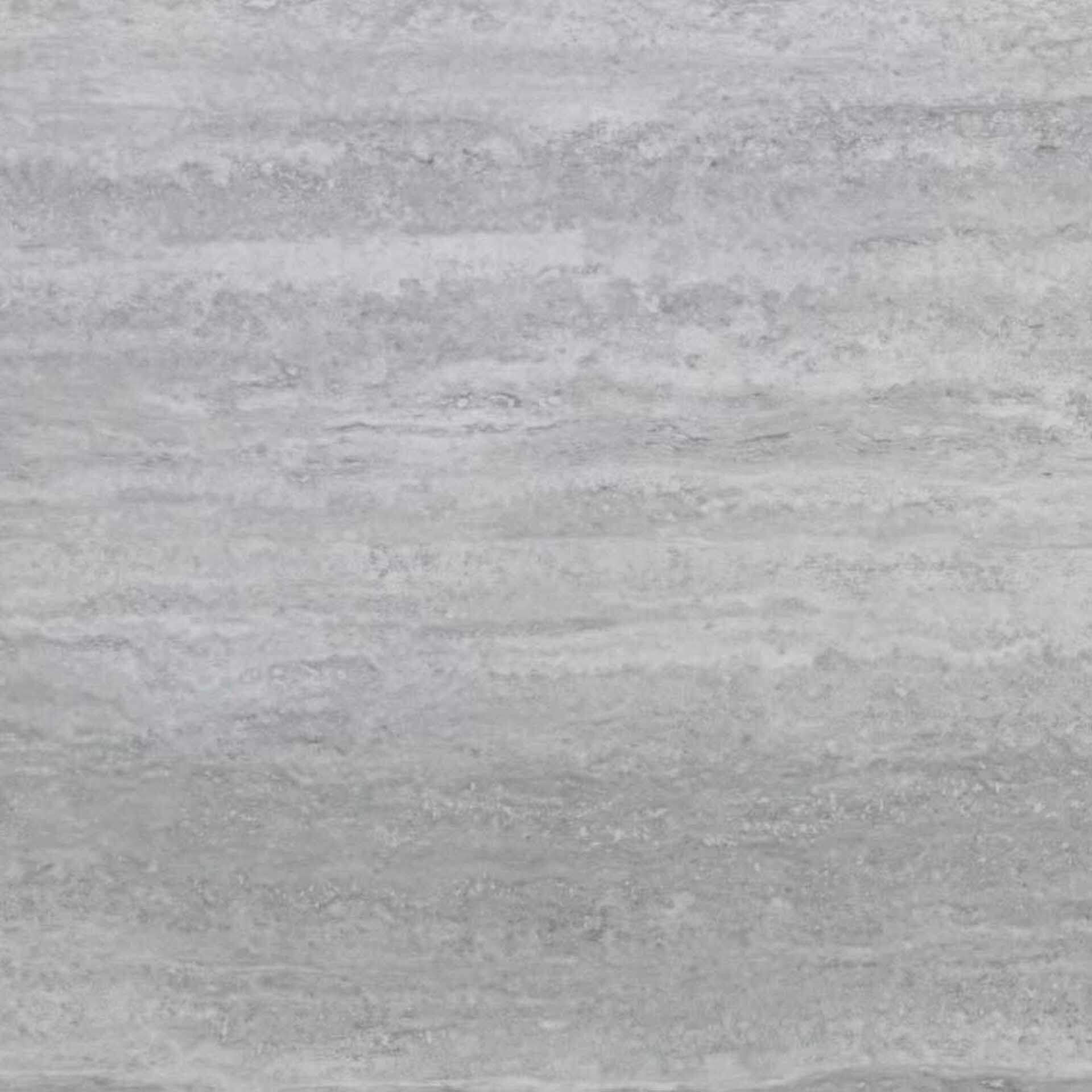 Tischplatte 81,7x81,7cm quadratisch, Keramik travertino silver (6mm)