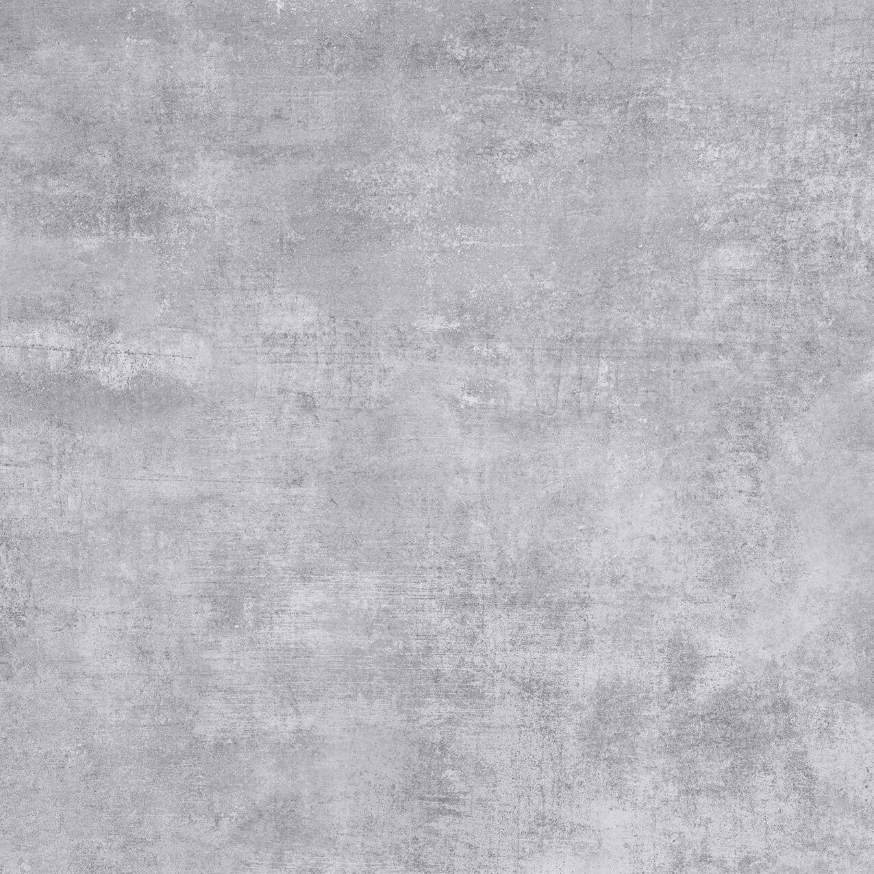 Tischplatte 90x90cm quadratisch, HPL granit hellgrau (8mm)