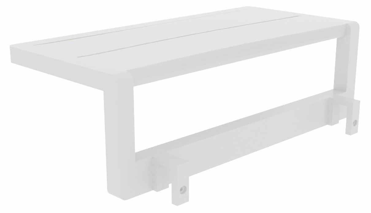 Rao Anhängetisch, weiß