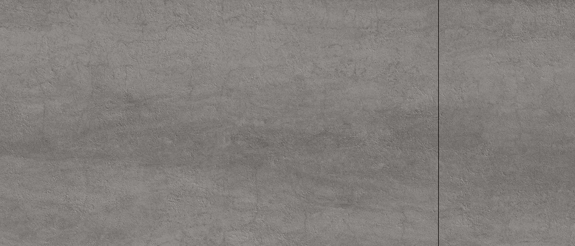 Tischplatte 160/210x90cm rechteckig, Keramik pietra hellgrau (6mm)