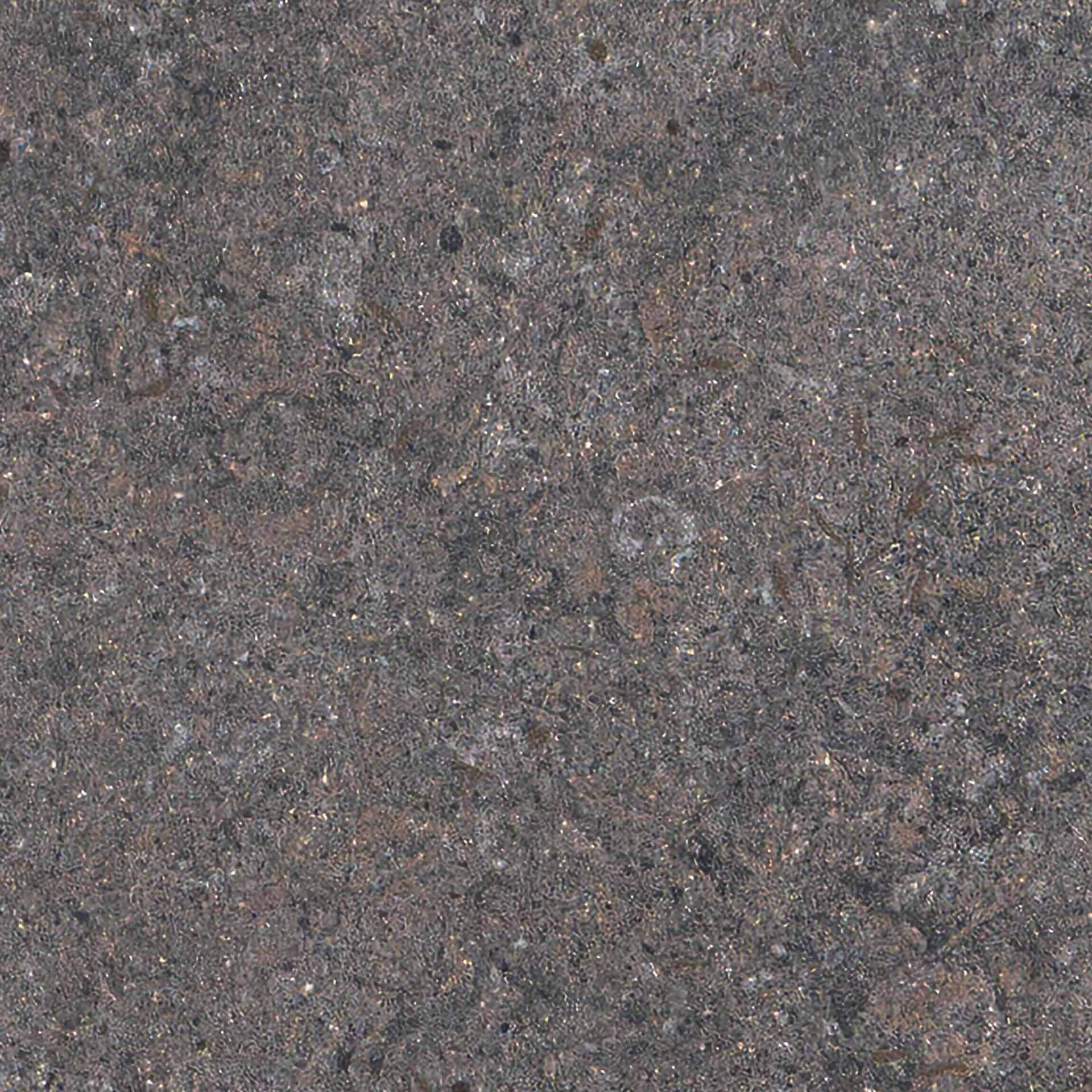 Tischplatte 81,6x81,6cm quadratisch, Dekton pietra grafite (8mm)