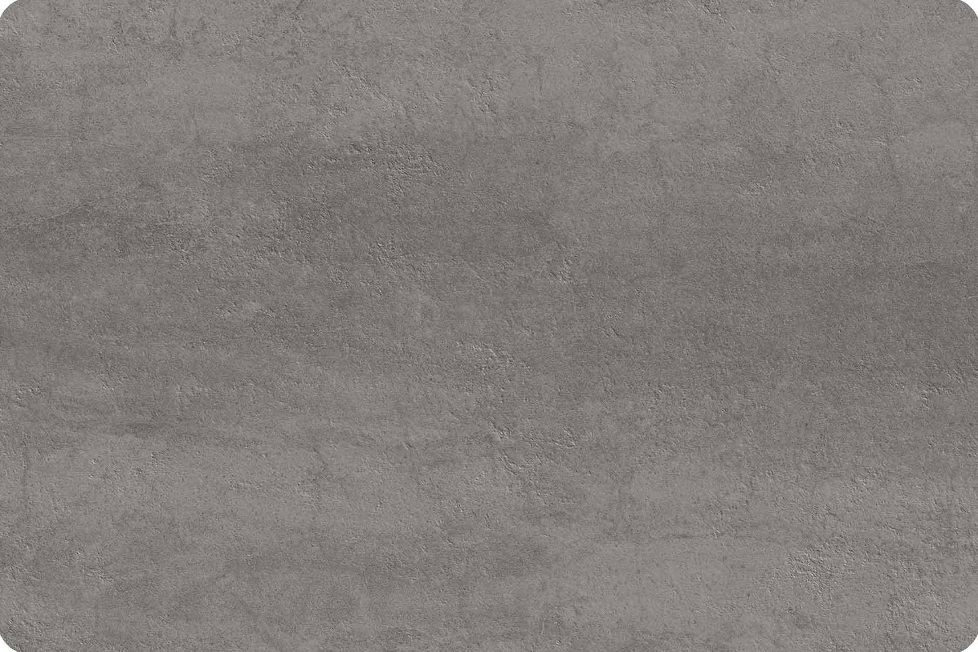 Tischplatte 120x80cm Ecken abgerundet (Radius R50), Keramik pietra hellgrau (6mm)