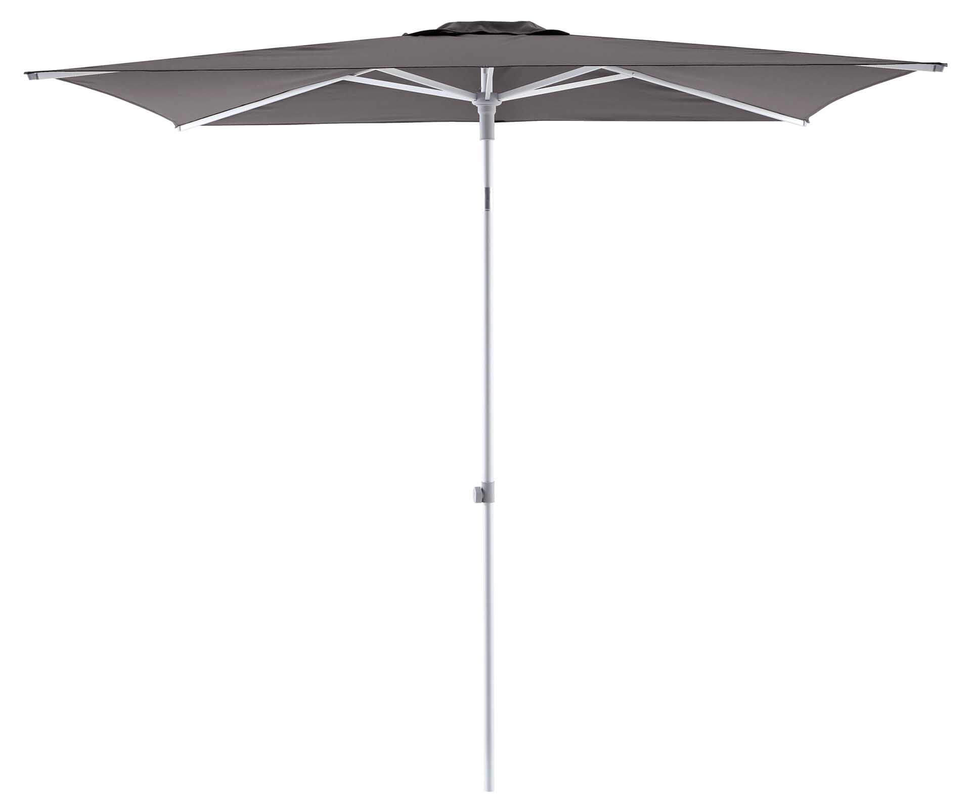 Solid Sonnenschirm 250x200cm rechteckig