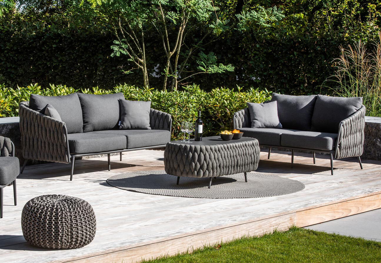 Lounge Möbel für Garten & Terrasse – komfortable Outdoor-Lounges
