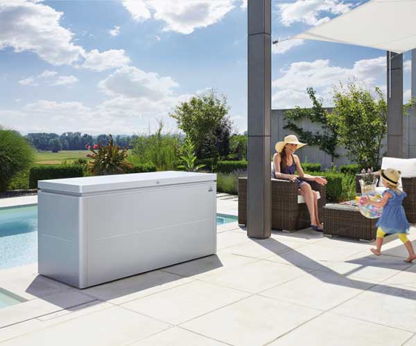 Kissenboxen für den Garten kaufen