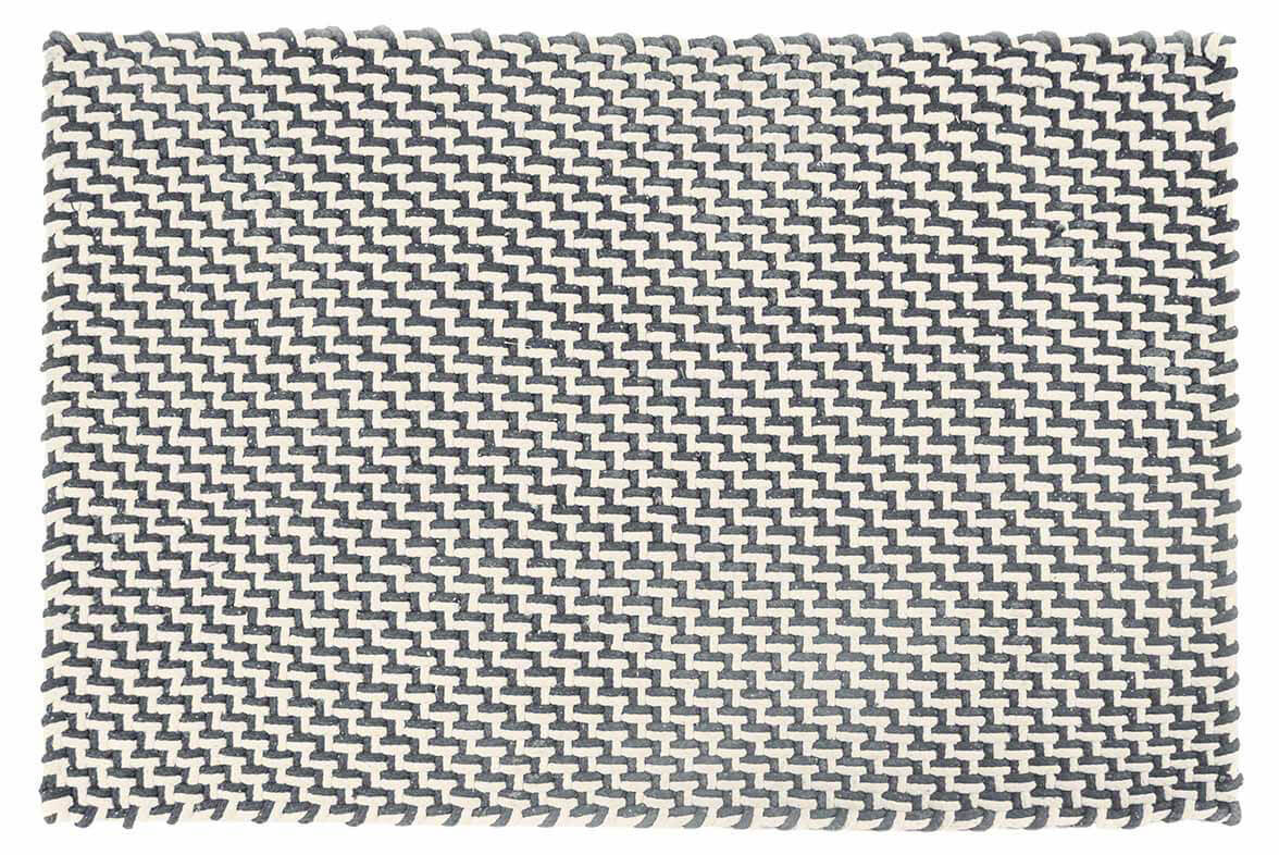 Pool in/outdoor Fußmatte 52x72cm, stone-white