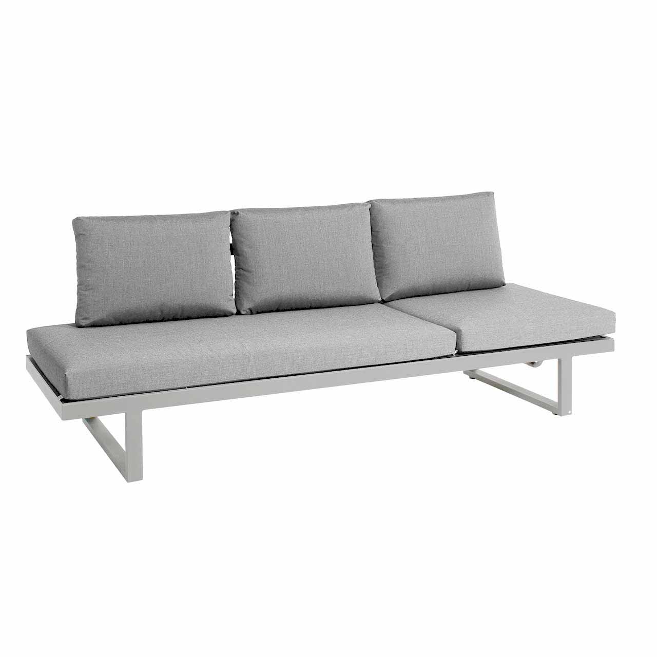 Set Rao Liege weiß, Kissen 3706