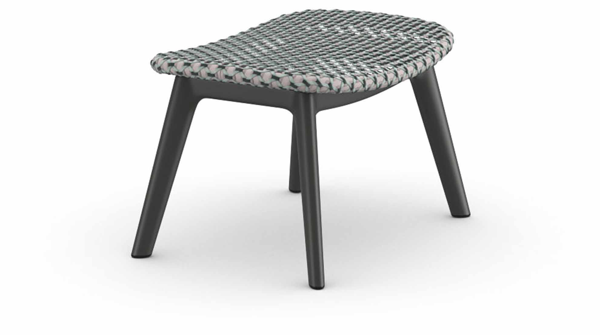 MBRACE Hocker Alu nori/baltic