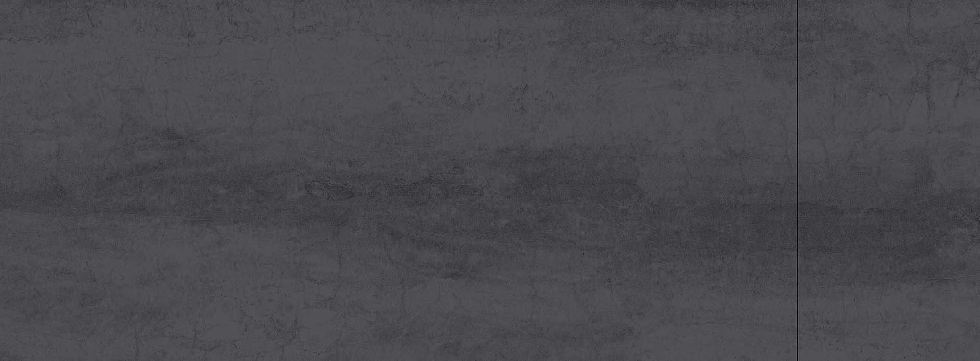 Tischplatte 220/270x100cm rechteckig, Keramik pietra anthrazit (6mm)