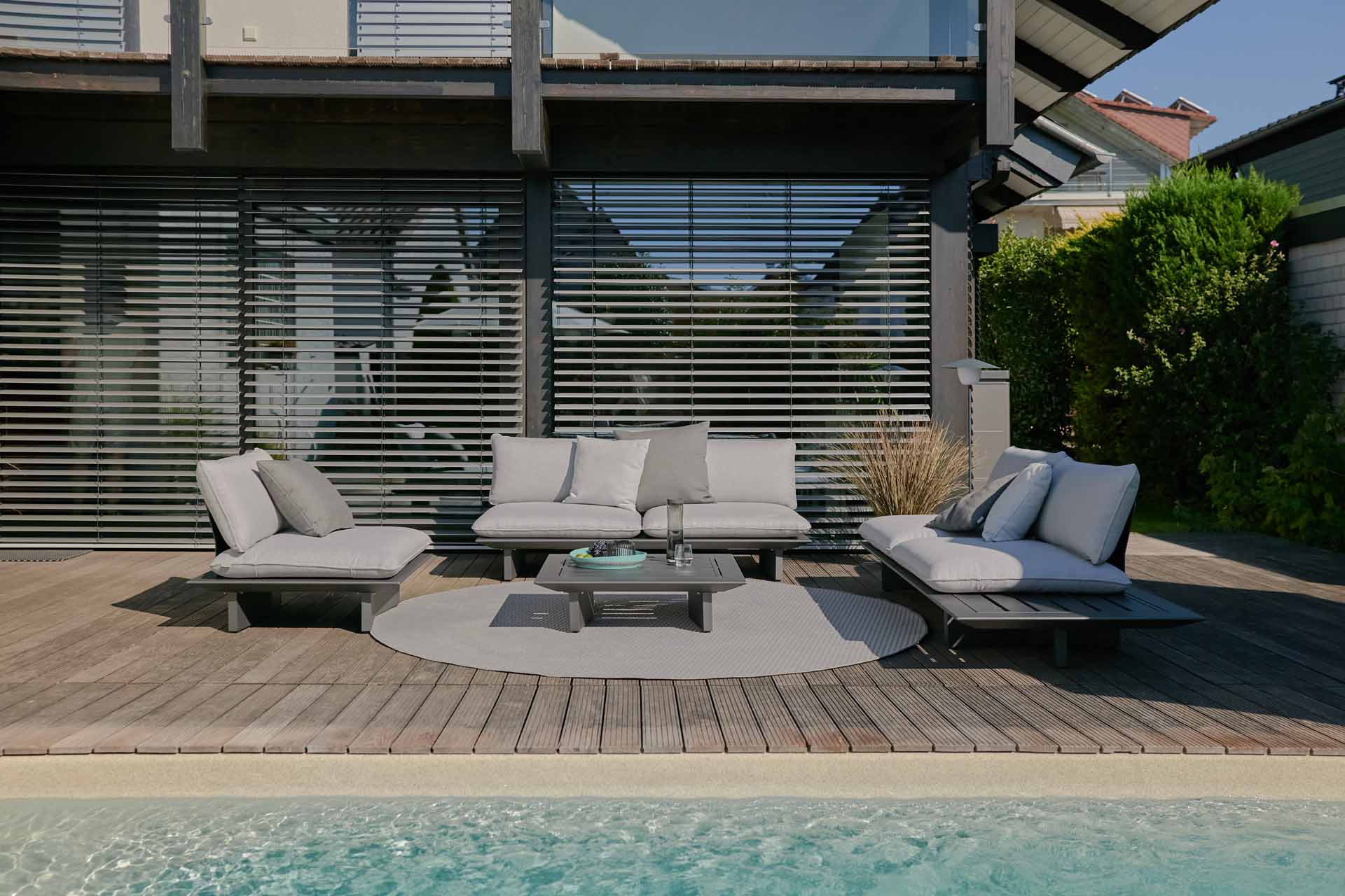 Jati & Kebon Lounge Möbel