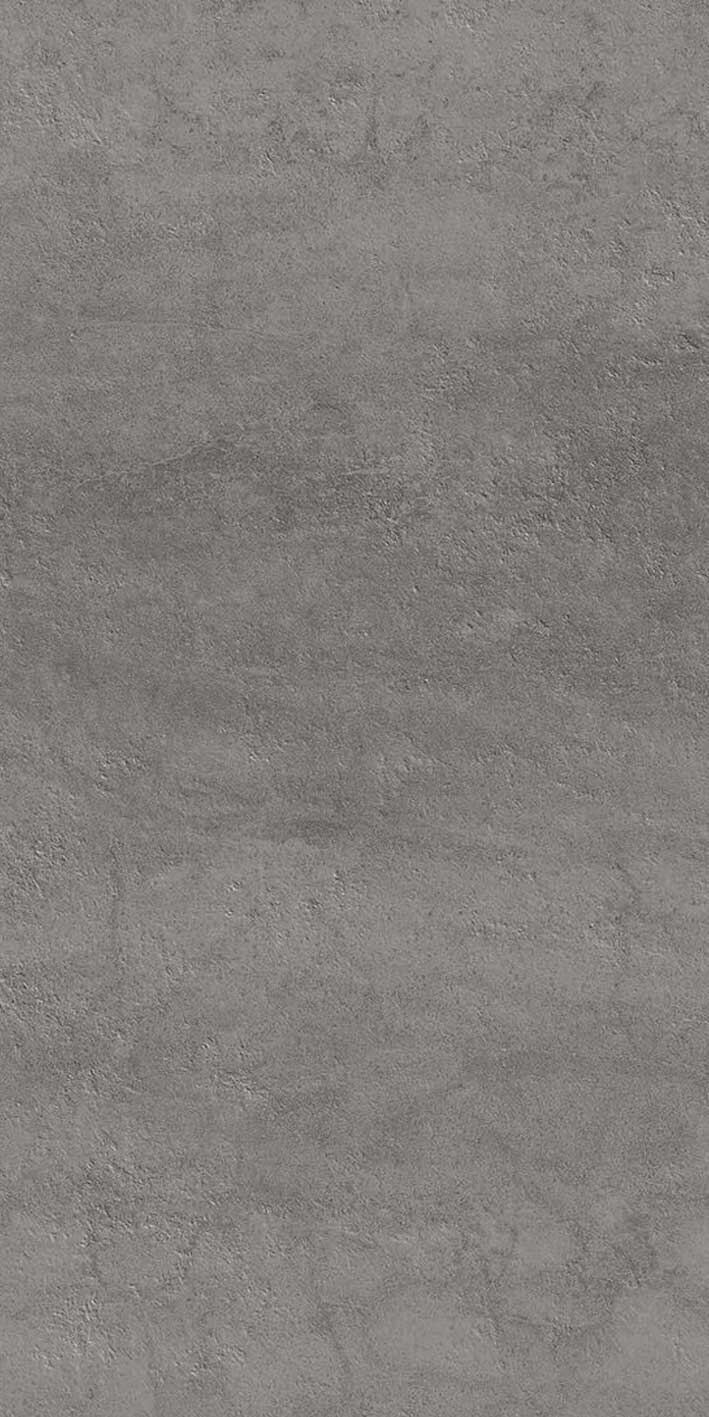 Tischplatte 50x100cm (2. Verlängerungsplatte), Keramik pietra hellgrau (6mm)