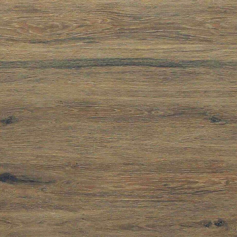 Tischplatte 65,7x65,7cm quadratisch, Keramik eiche dunkel (6mm)