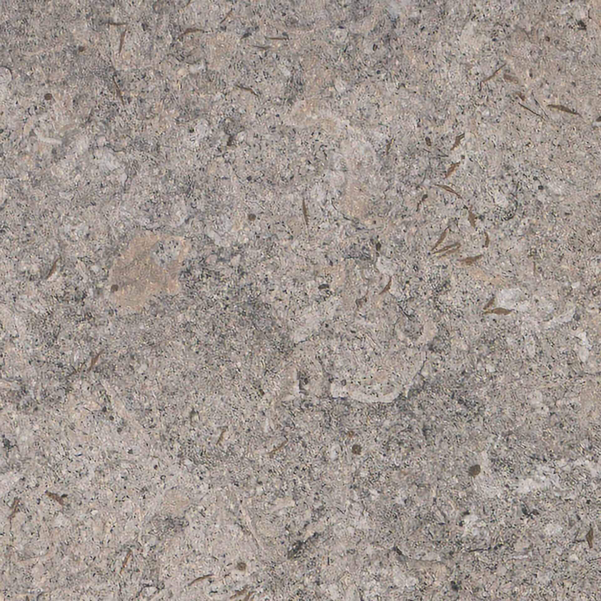 Tischplatte 81,6x81,6cm quadratisch, Dekton pietra grigio (8mm)