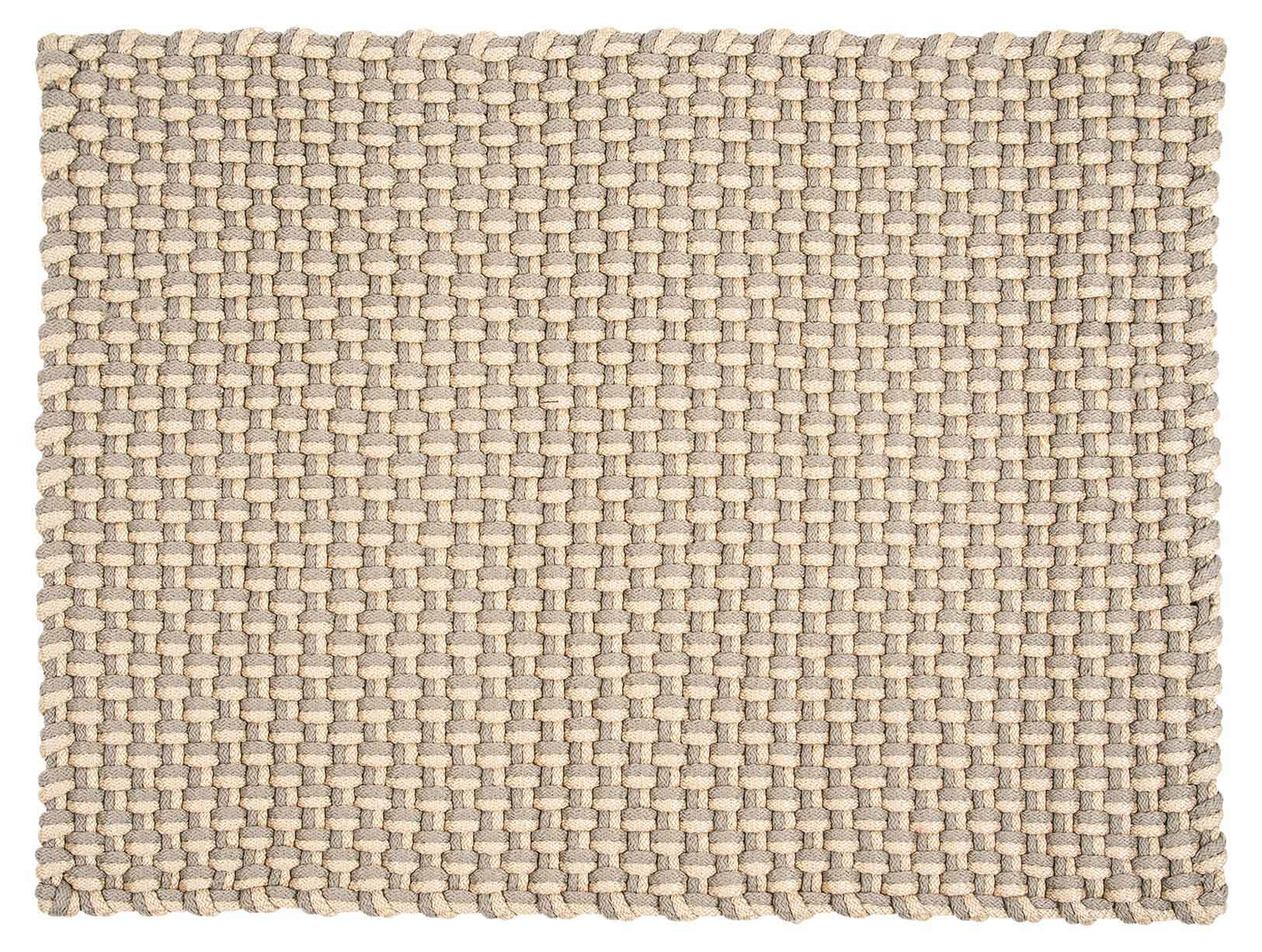 Pool in/outdoor Fußmatte 52x72cm, sand-beige