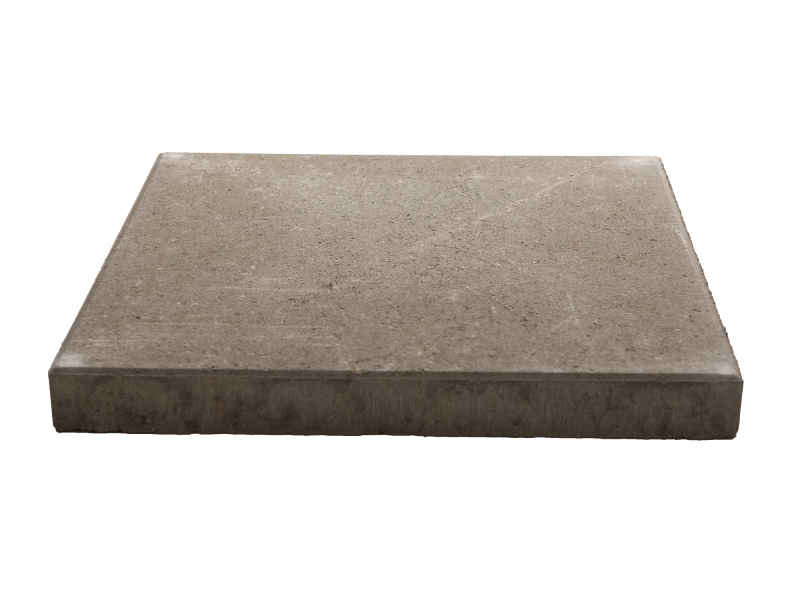 Platten-Set Beton 110kg, 8 Stück, für Sockel M4 120kg