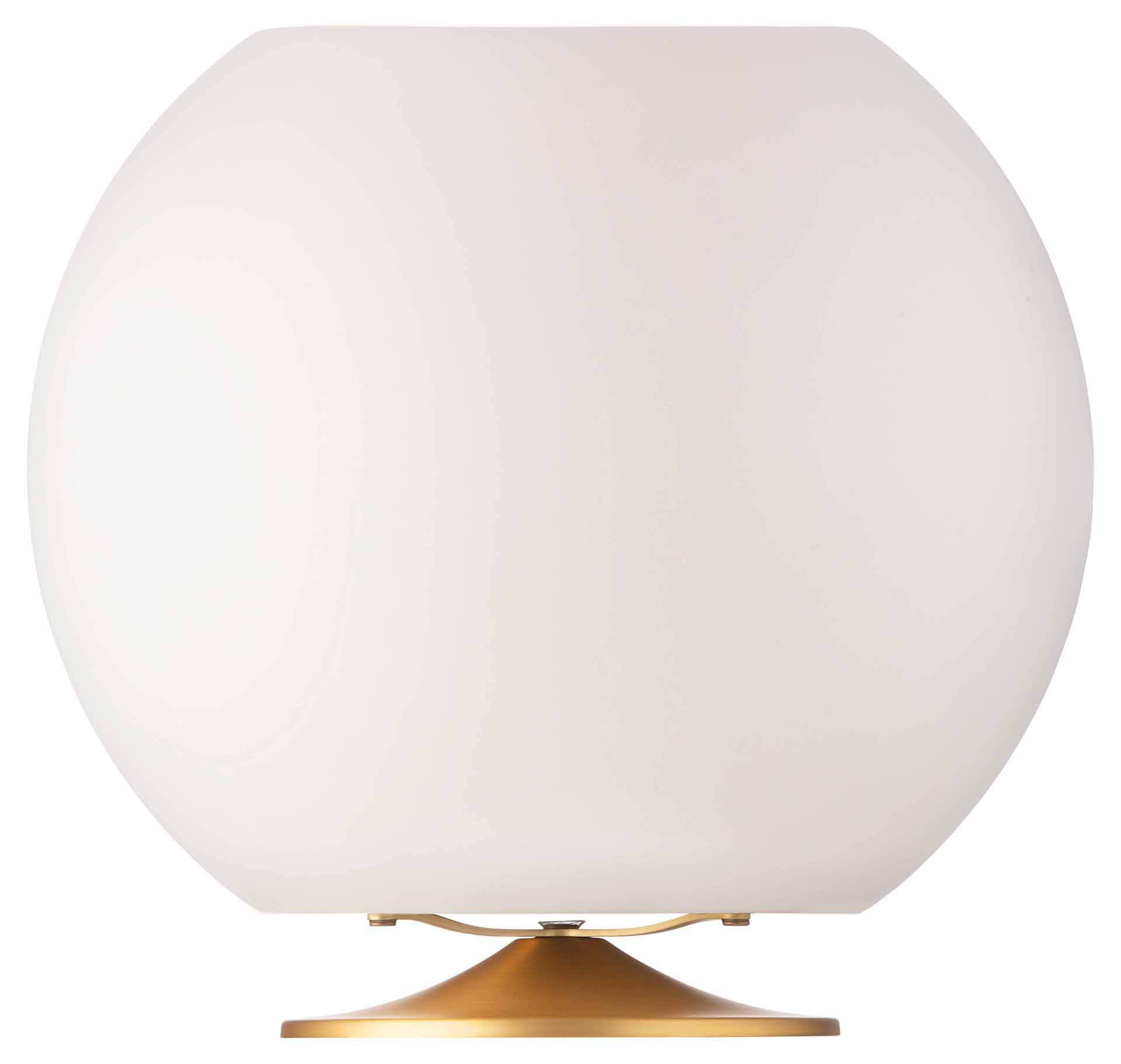 SPHERE LED Leuchte mit Bluetooth-Lautsprecher und Getränkekühler, brass