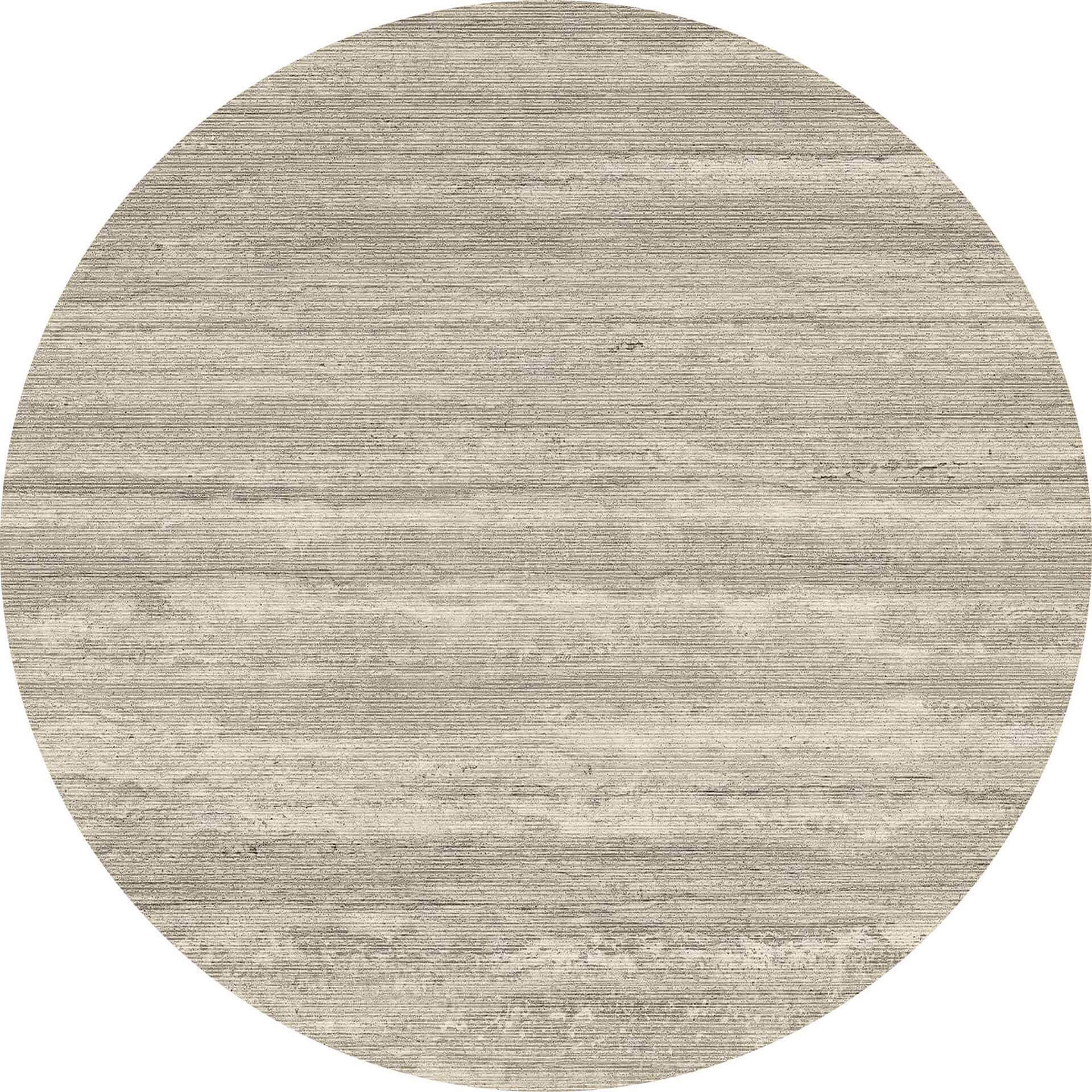 Tischplatte 150cm rund, Keramik travertino beige (6mm)