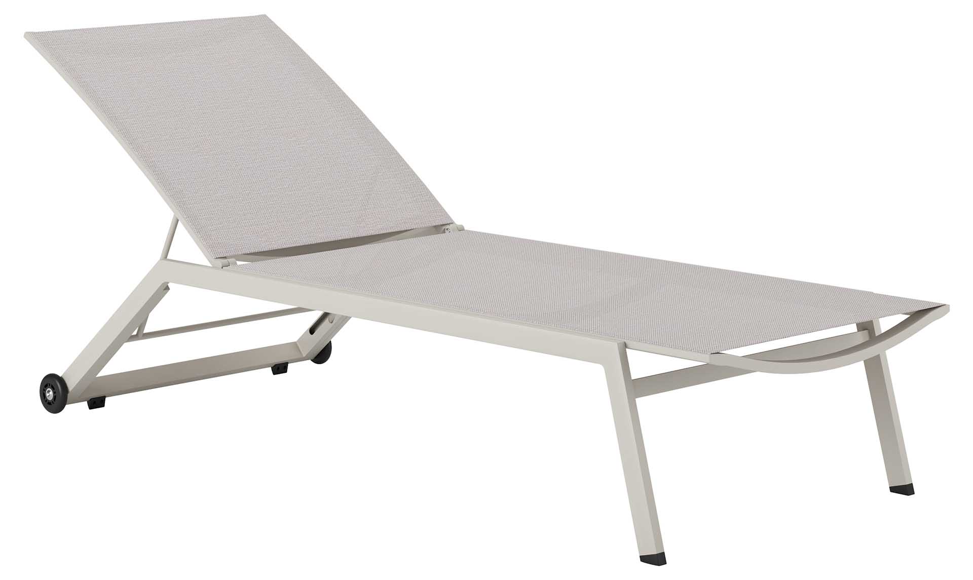 Hydra Sonnenliege, dune/sand