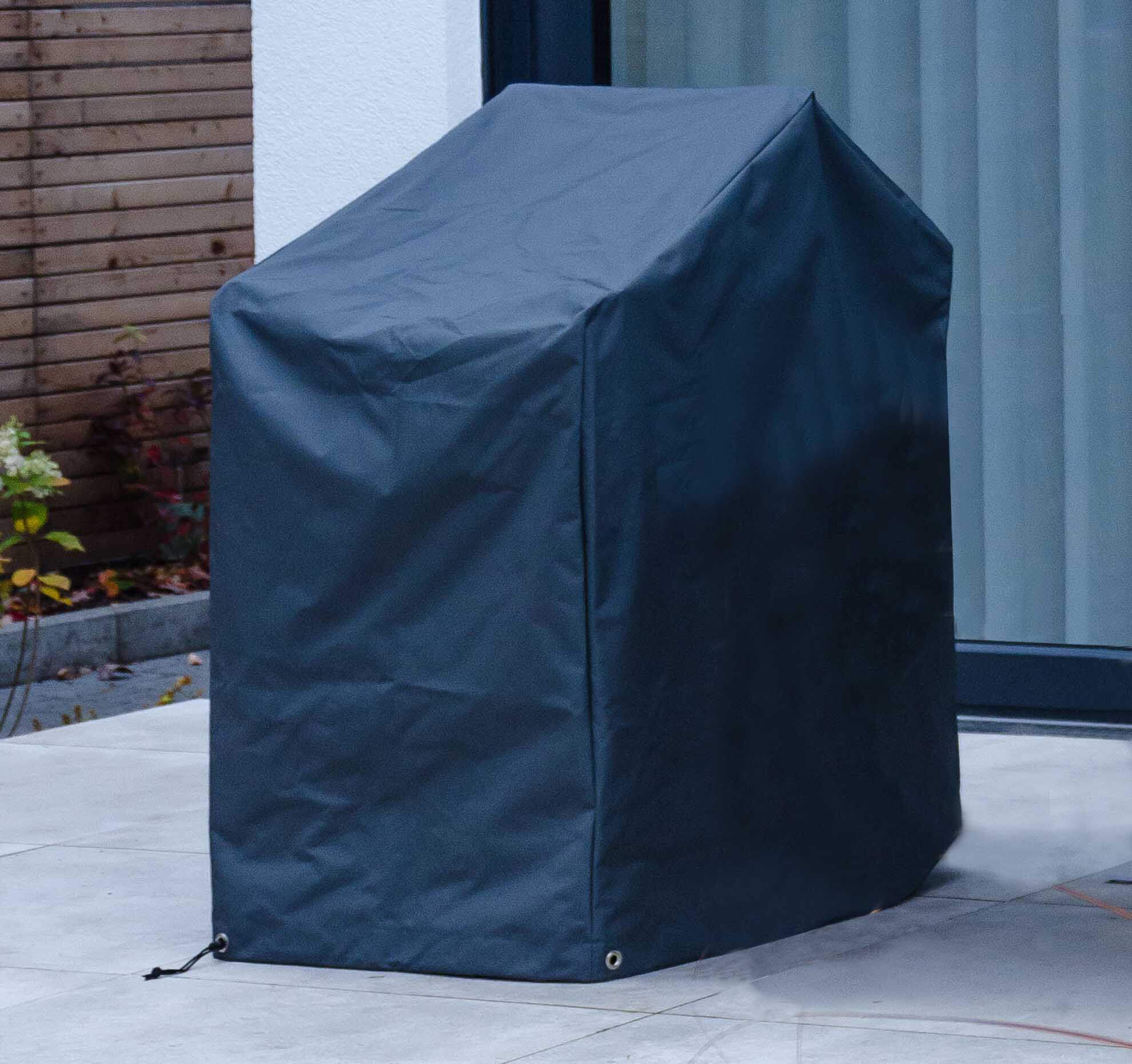 Schutzhülle Alden 3-Sitzer-Bank, Everlast Plus charcoal