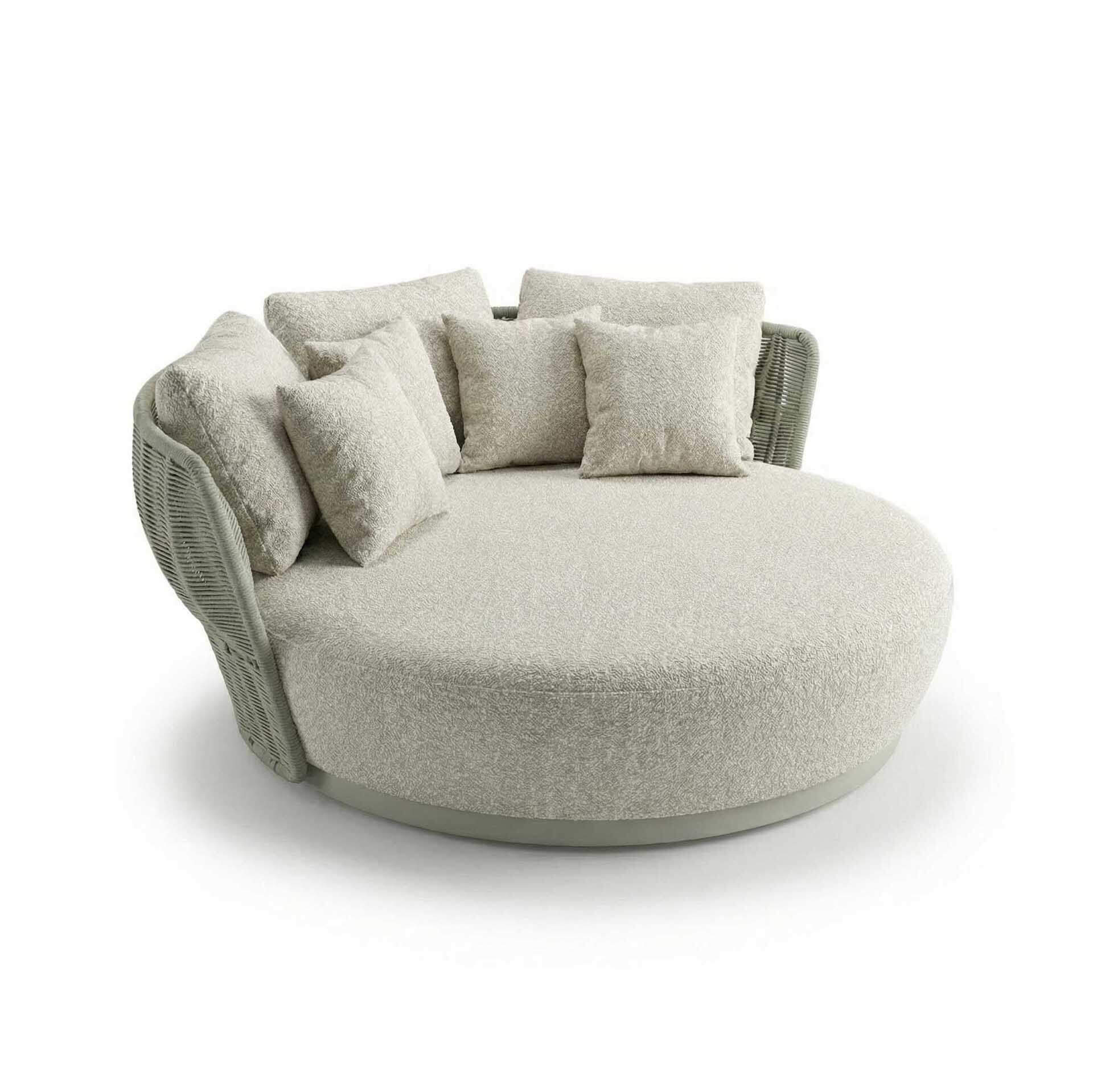 Ronda Daybed dune/linnen, Sitzelement beige