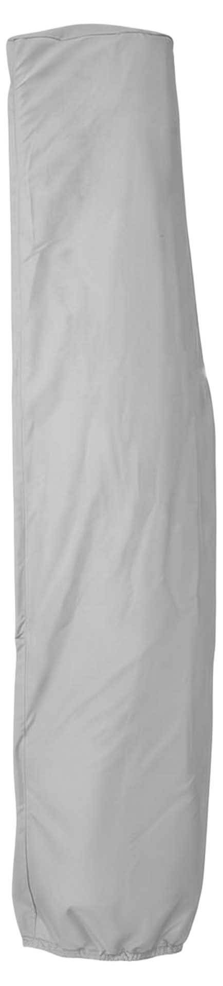 Schutzhülle für Freiarmschirme GROSS 350x350cm/400cm rund, Everlast plus taupegrey