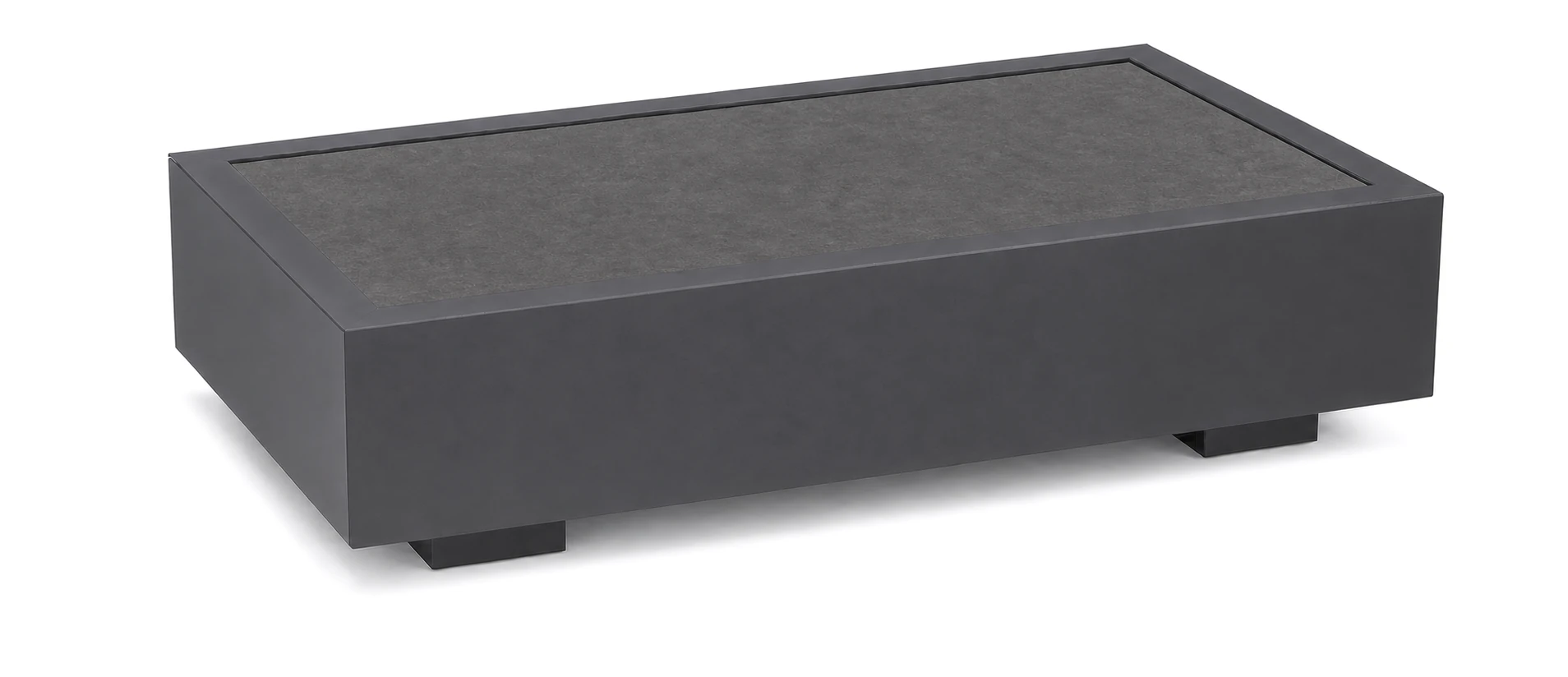 Bari Lounge Kaffeetisch 90x45cm