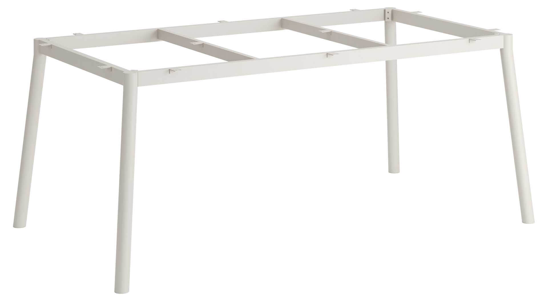 Durham Tischgestell 218x98cm, dune