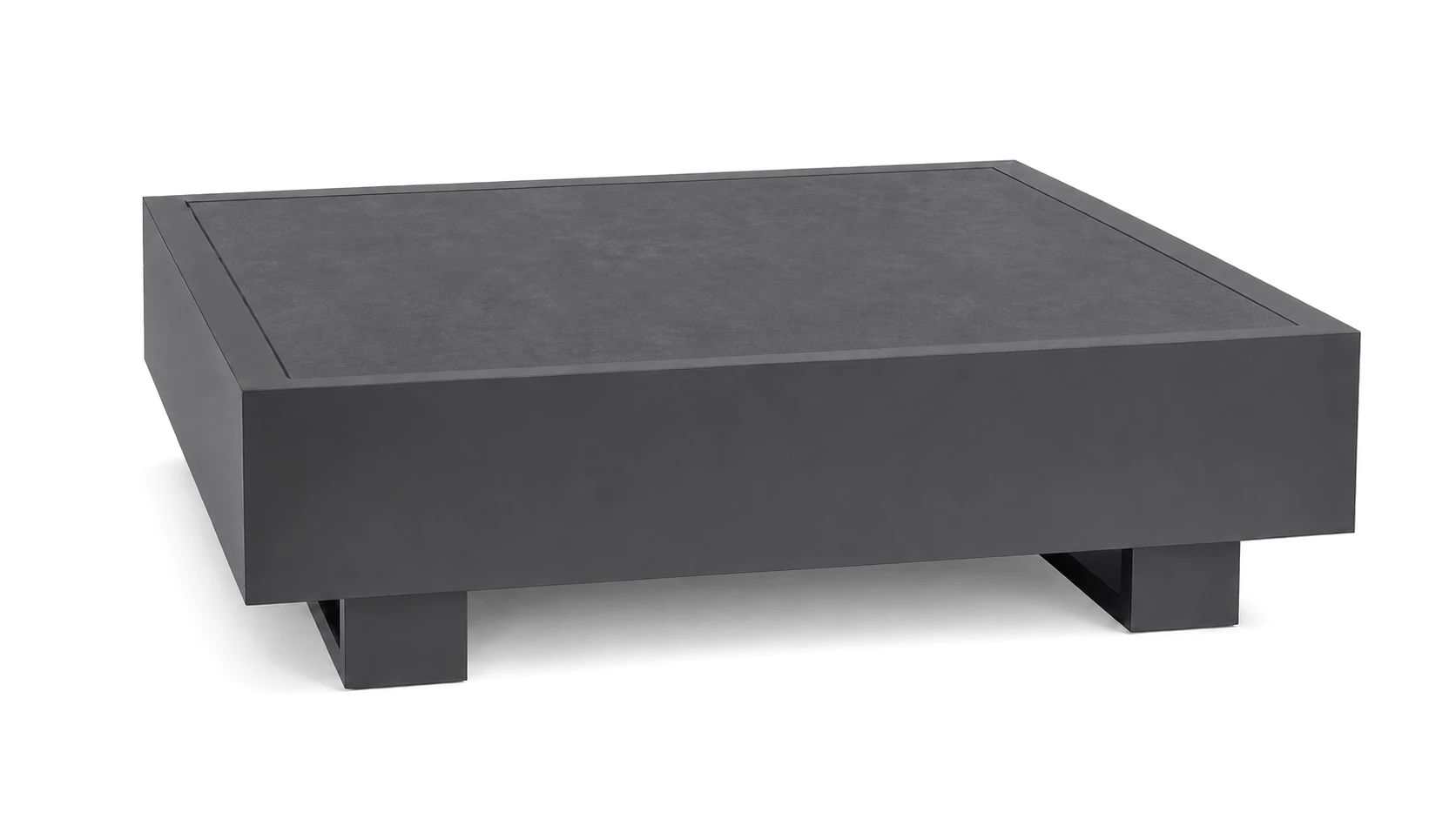 Bari Lounge Kaffeetisch 90x90cm