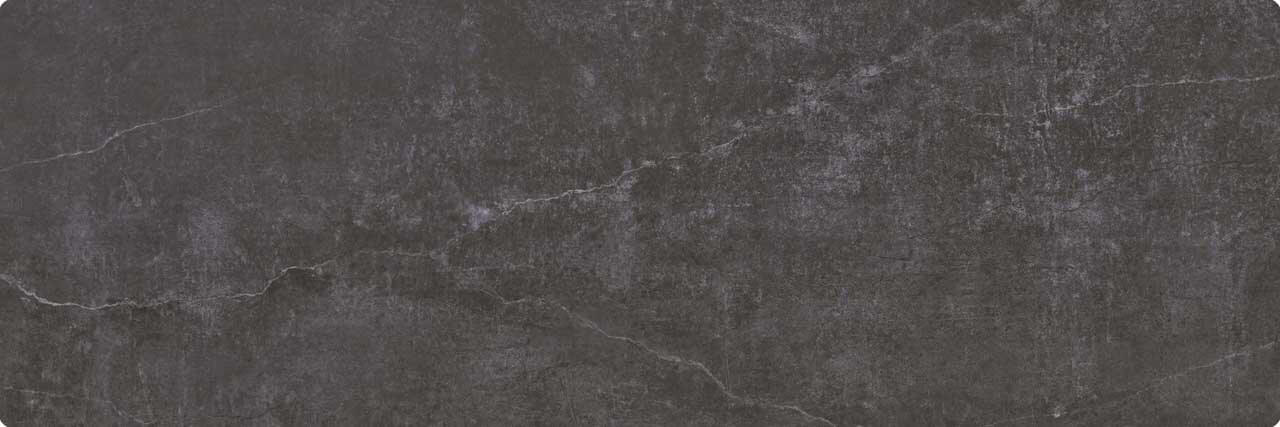 Tischplatte 300x105cm Ecken abgerundet (Radius R50), Dekton laos (8mm)