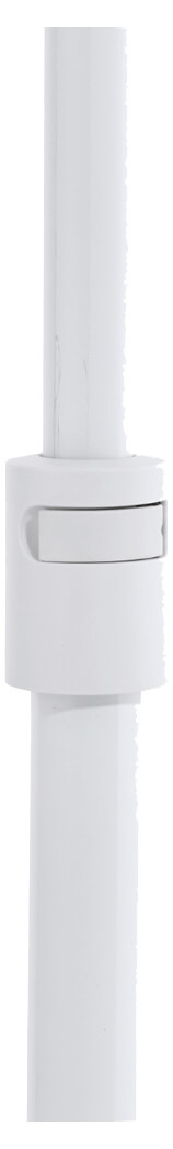 Unterstock zu TWIST mit Höhenverstellung bis 25cm, weiß