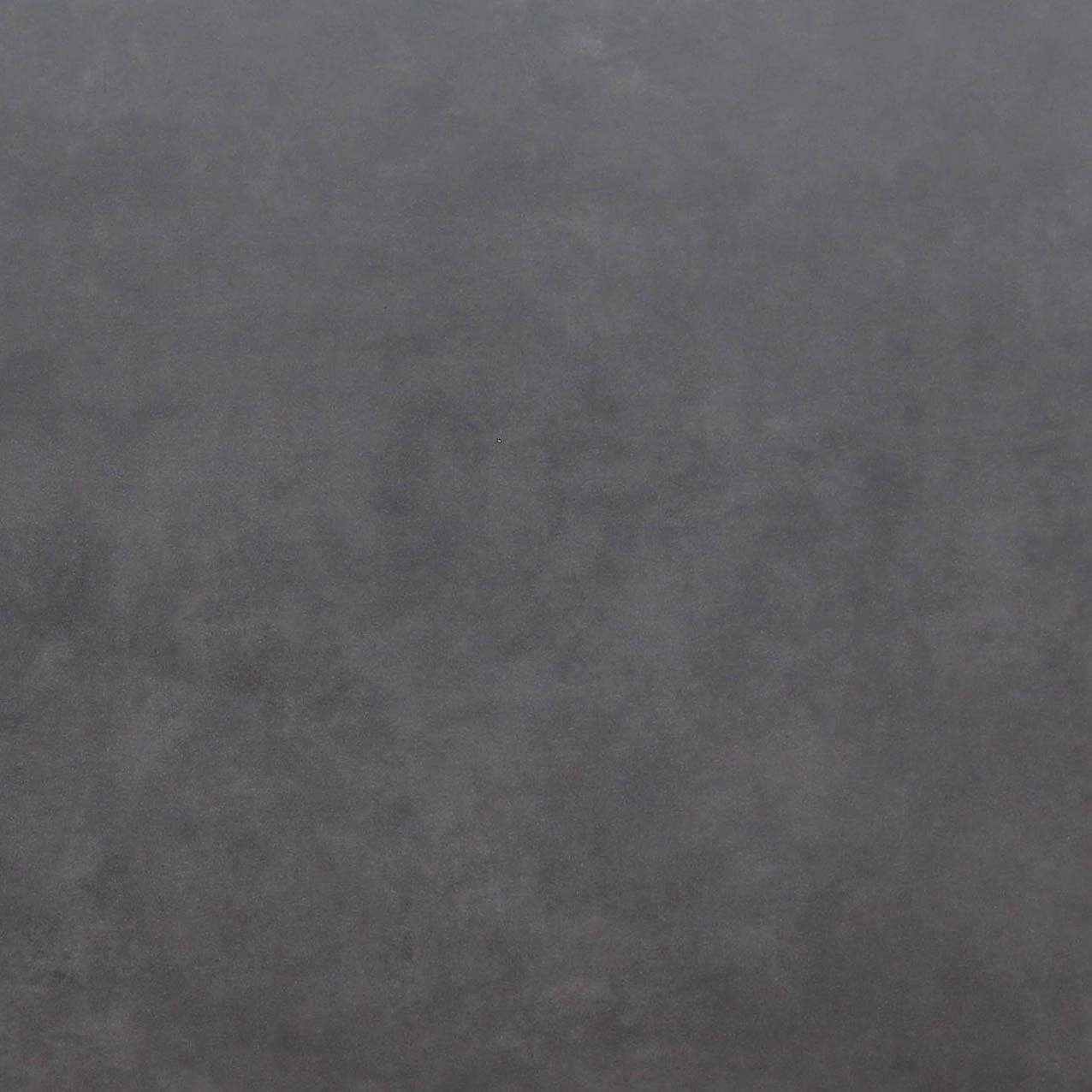 Tischplatte 90x90cm quadratisch, Keramik zement dunkel (6mm)