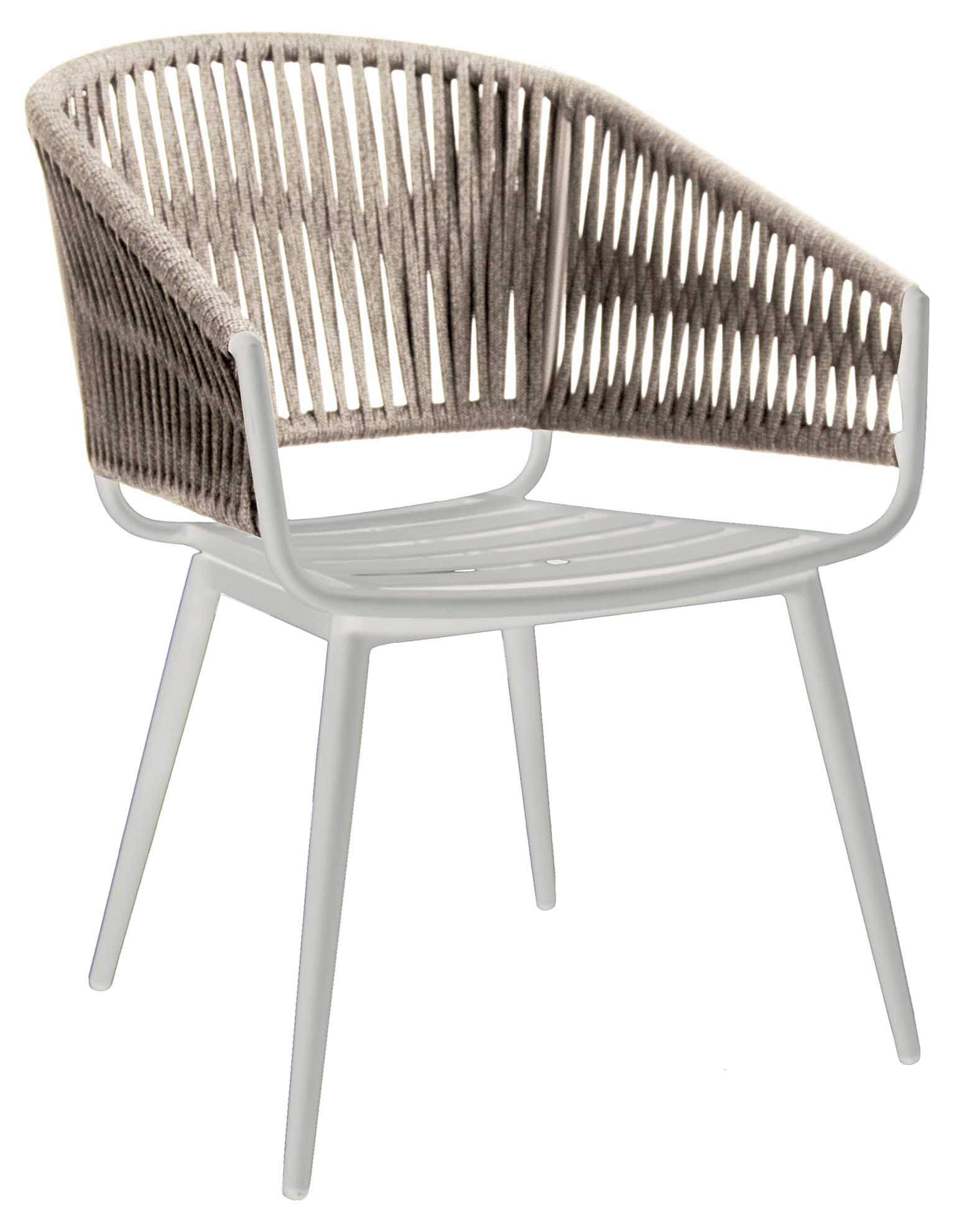 Palm Sessel straight weaving