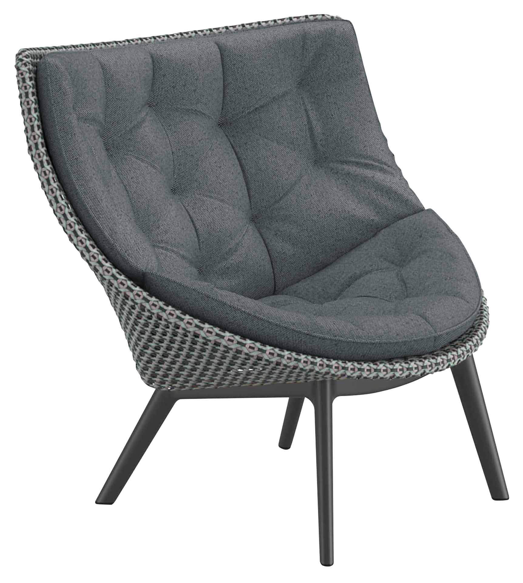 Set MBRACE Hochlehner nori/baltic, Auflage 664 twist dark turquoise