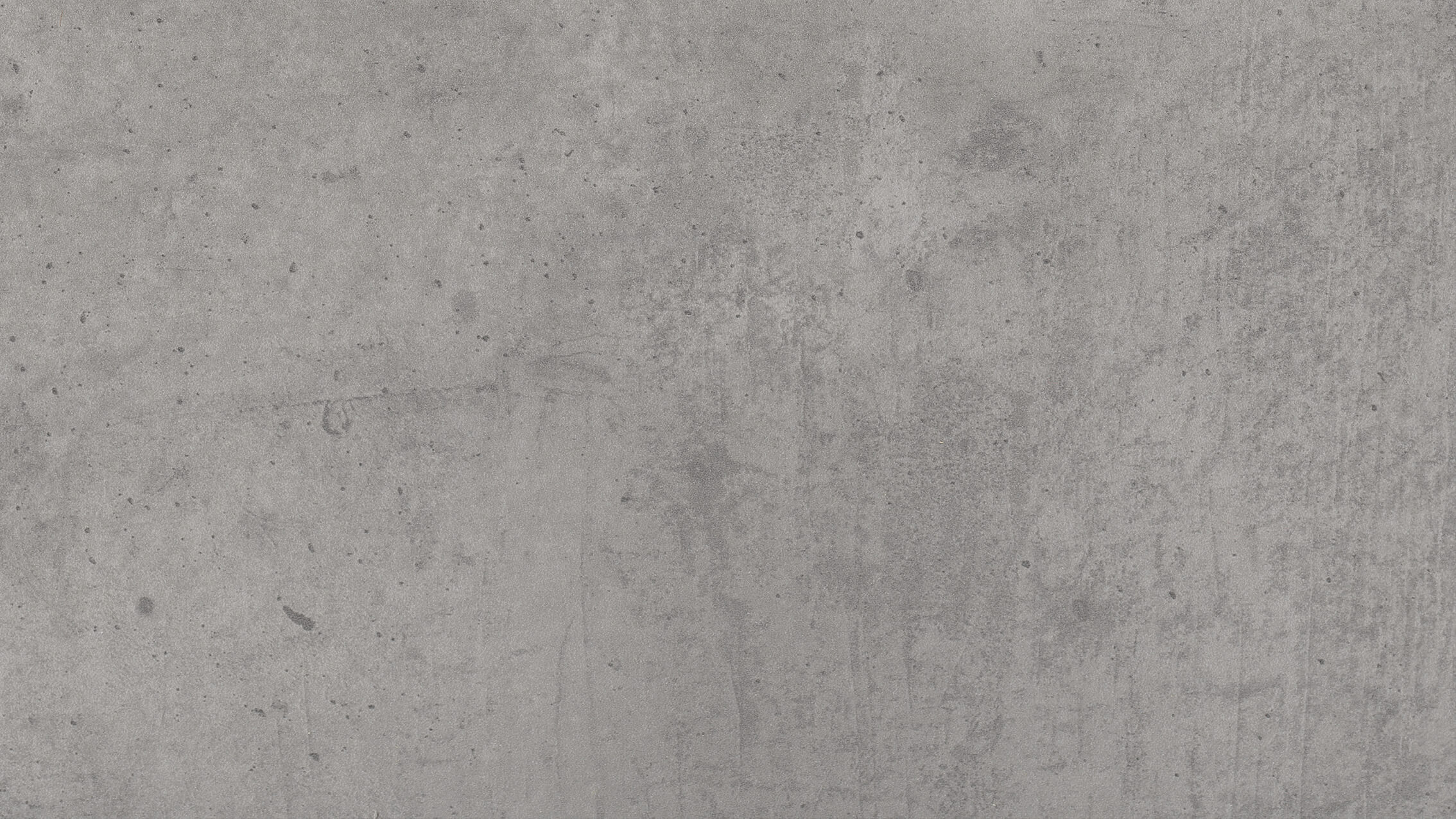 Tischplatte 160x90cm rechteckig, HPL zementgrau (13mm)