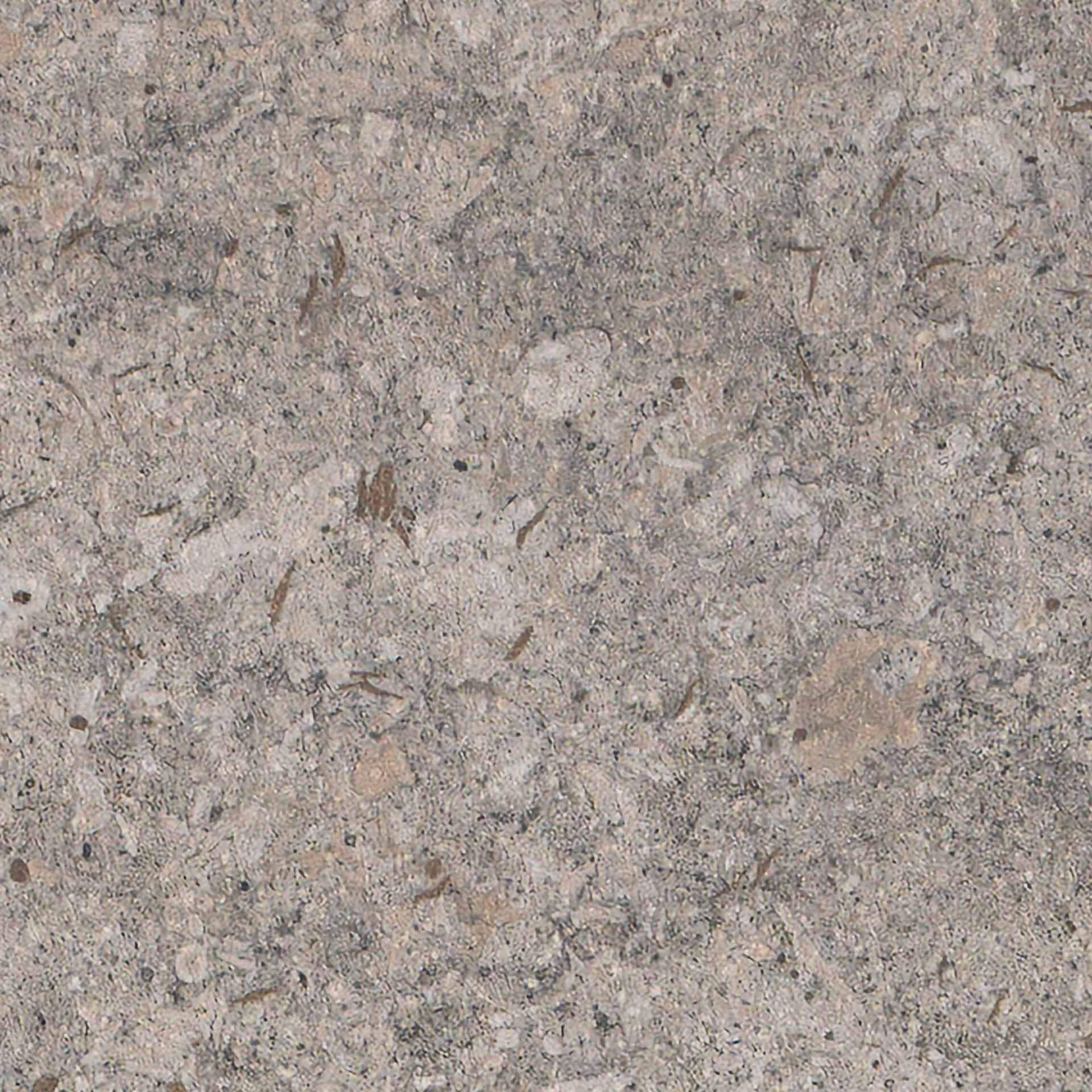 Tischplatte 80x80cm quadratisch, Dekton pietra grigio (8mm)