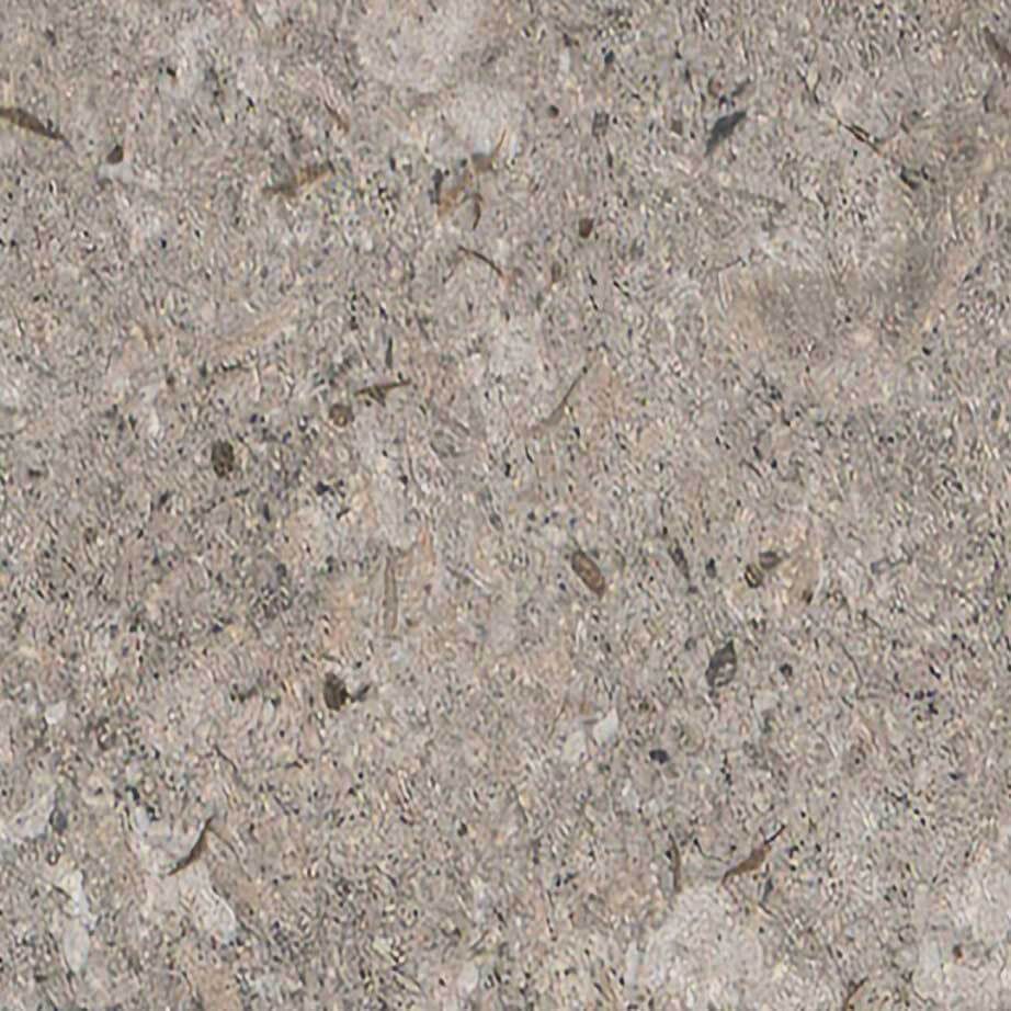 Tischplatte 65,7x65,7cm quadratisch, Dekton pietra grigio (8mm)