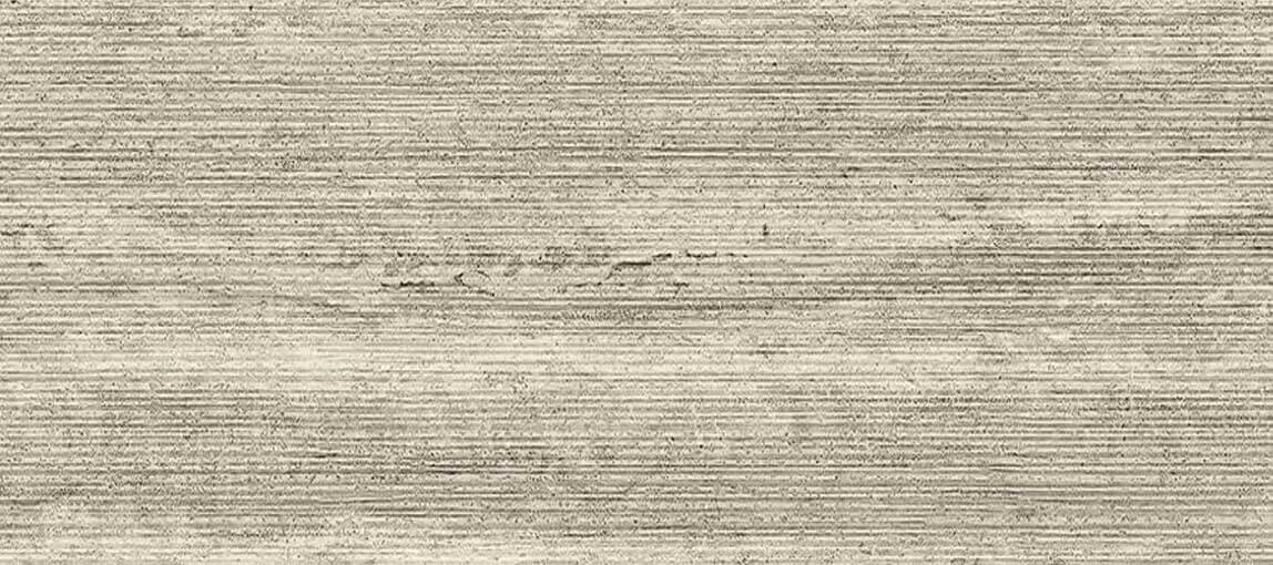 Tischplatte 81,7x36,7cm rechteckig, Keramik travertino beige (6mm)