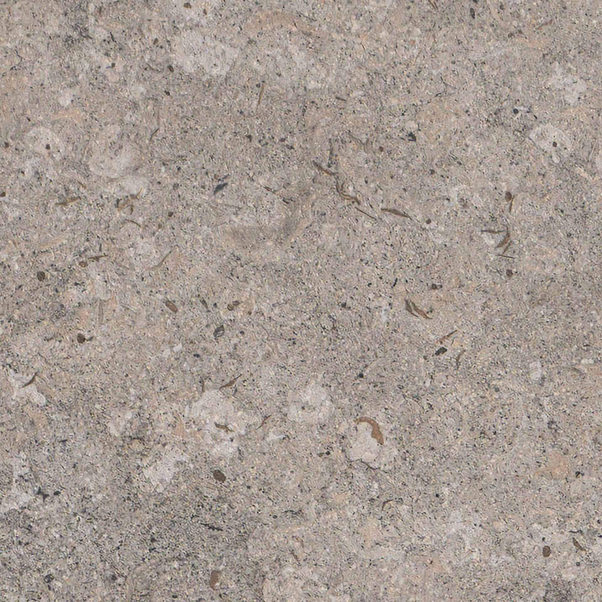 Tischplatte 90x90cm quadratisch, Dekton pietra grigio (8mm)