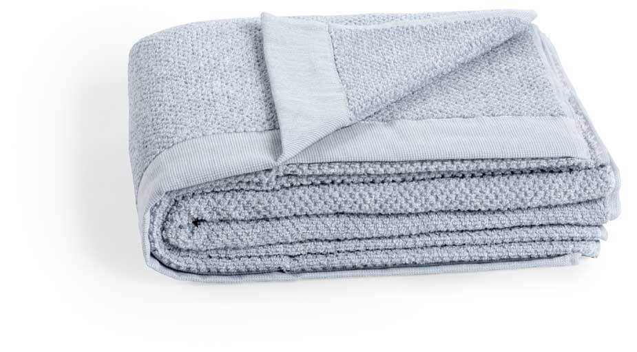 Frotteeauflage zu Lafuma Relax Sessel, hellgrau