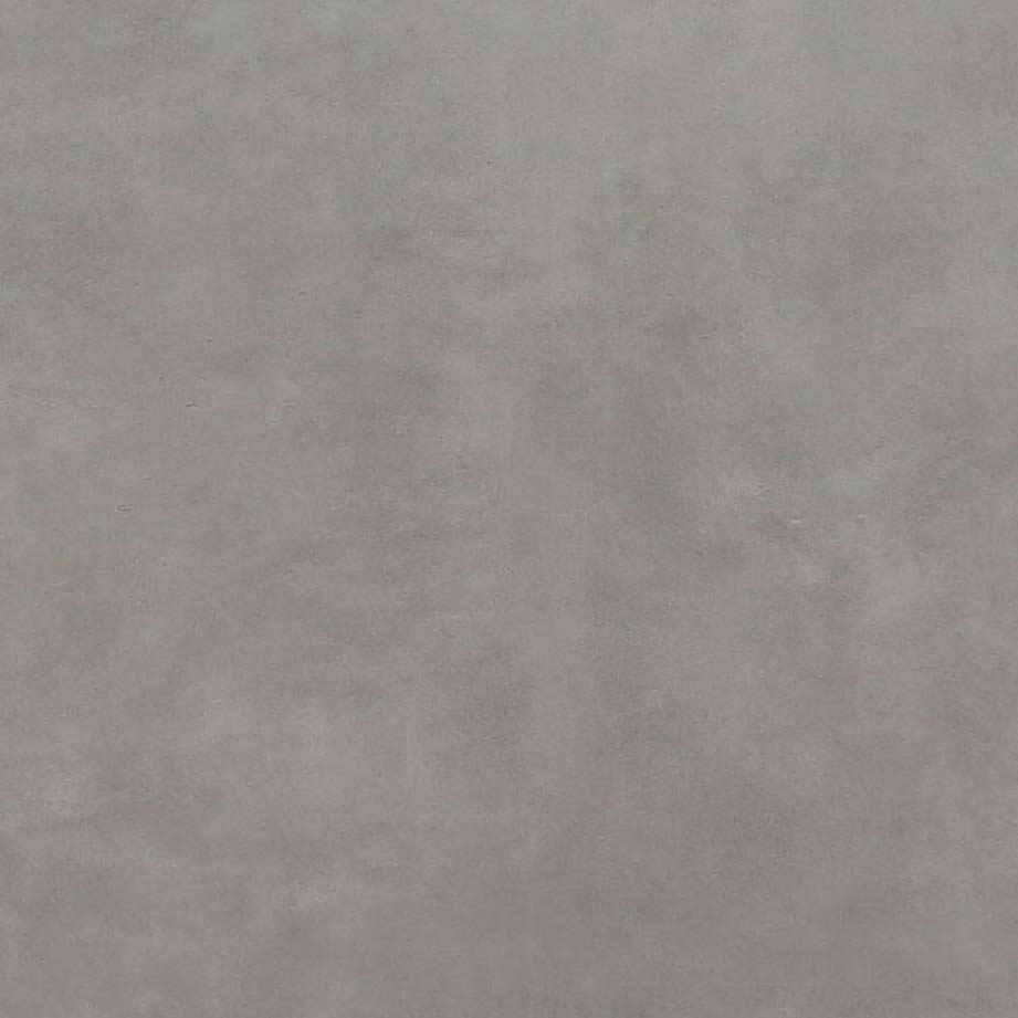 Tischplatte 65,7x65,7cm quadratisch, Keramik zement hell (6mm)