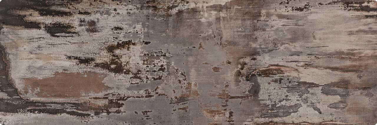 Tischplatte 300x105cm Ecken abgerundet (Radius R50), Dekton trilium (8mm)