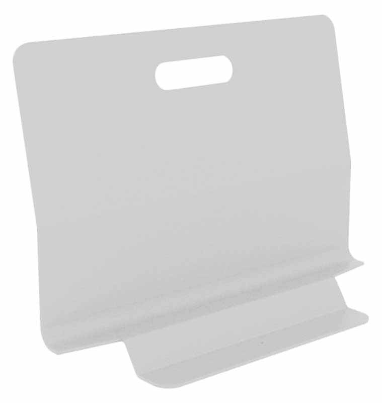 Fano XS Rückenlehne für Lounge Basismodule, weiß