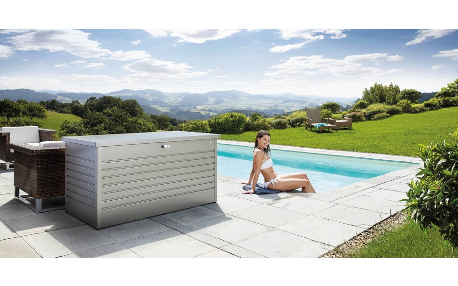 Biohort Freizeitbox Kissentruhen