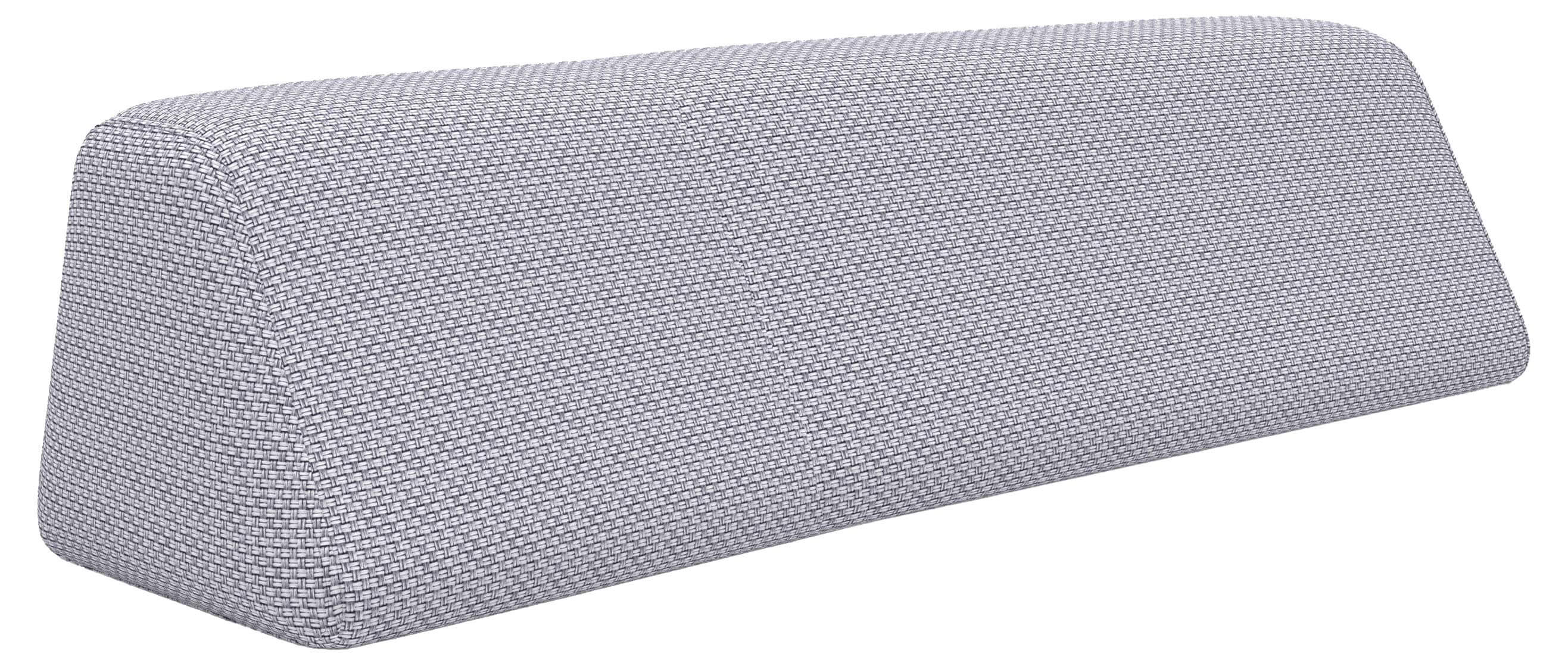 Sway Rückenlehne 130cm, silver