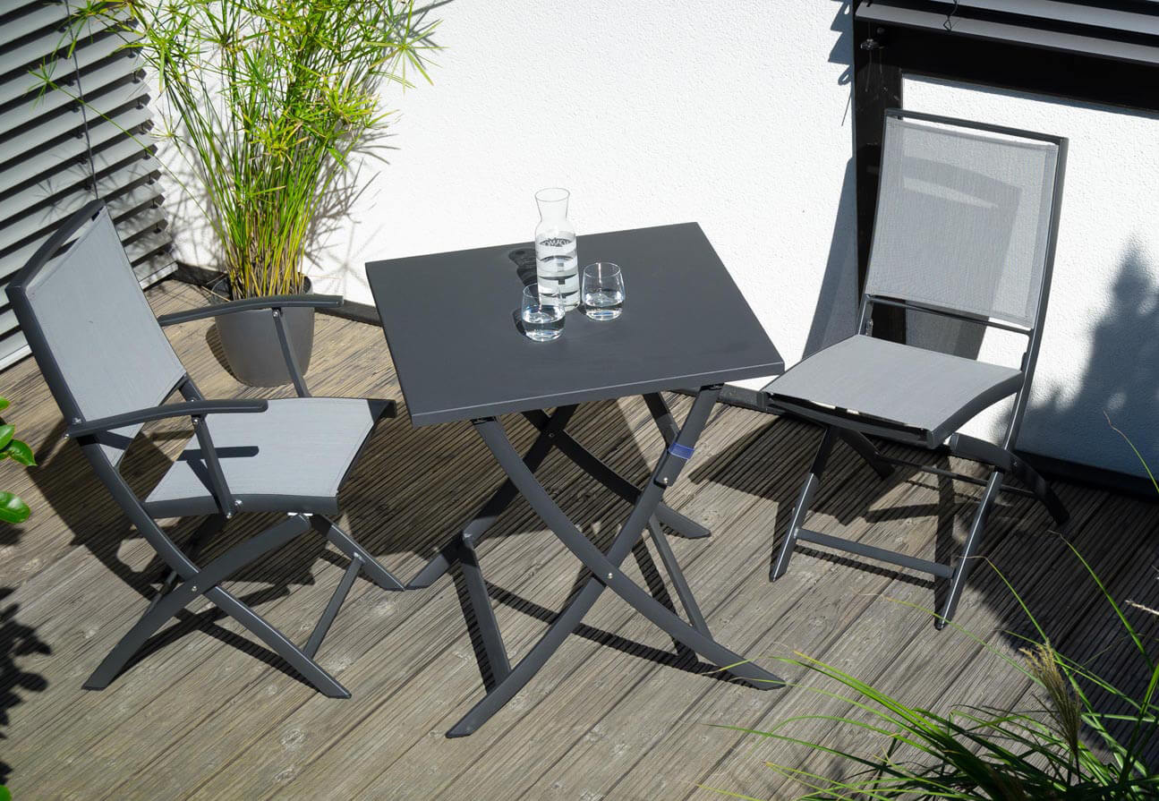 Klappsessel Garten – klappbar & komfortabel