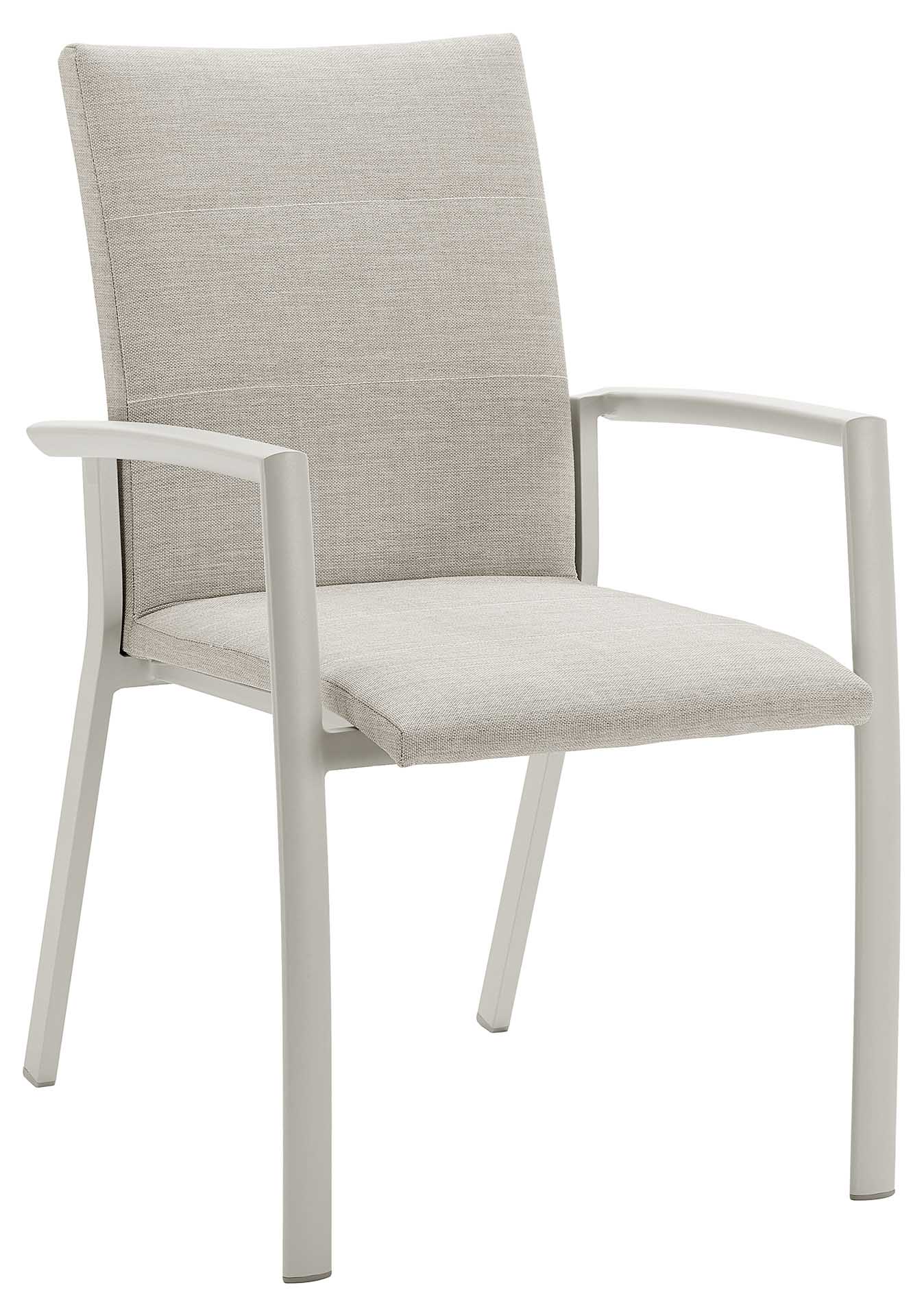 Forli Stapelsessel dune/stone