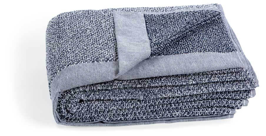 Frotteeauflage für Lafuma Relax Sessel, hellblau