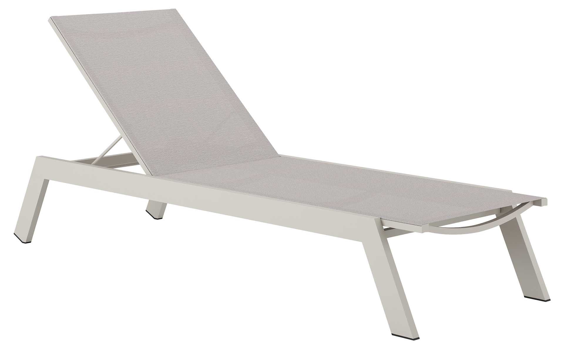 Vigo Sonnenliege, dune/sand